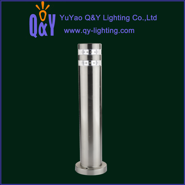 2014 hot sales led bollards light lawn led outdoor light high quality stainless steel led light exte