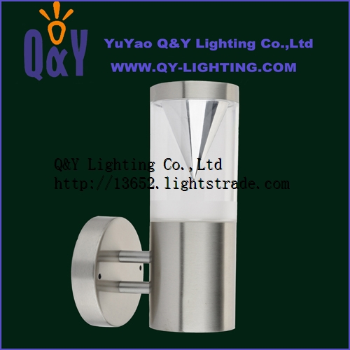 Stainless steel LED garden light/wall light/outdoor wall lamp/exterior LED light/lights lighting/mod