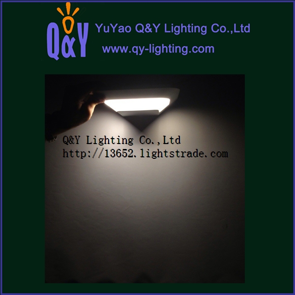 New 10W LED outdoor wall lighting wall lights garden lighting YuYao wall lamp LED exterior sconce li
