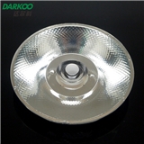 NEW PAR light COB led vacuum plating plastic lens application DK6924-JC-REF