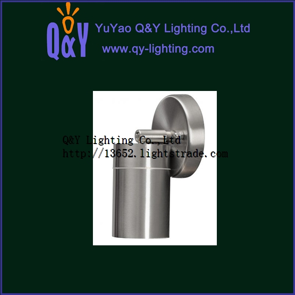 Up and down LED wall light 201/304 stainless steel or solid copper IP44 waterproof led wall light