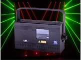 Thunder network series laser light
