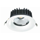 Best price 30W dimmable led COB downlight; Led down light dimmable 40W, dimmable led recessed light 