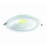 2015 newest best price round recessed COB led down light