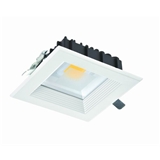 Hot selling good price high quality 8W 15W 20w high power led down light led square