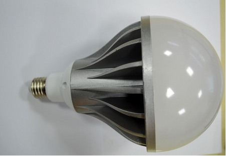 7W LED Bulb--Die-Casting Aluminium
