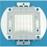 50W green led array