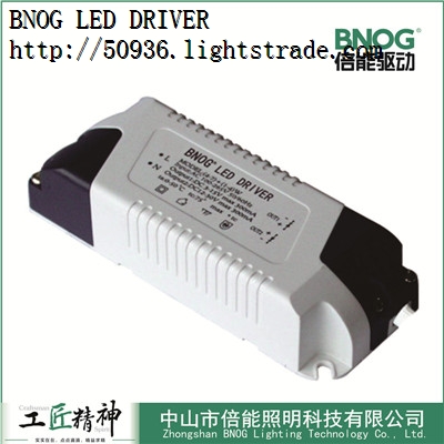 BNOG DIMMABLE LED DRIVER/ISOLATED/CONSTANT CURRENT/SECTIONAL CONTROL