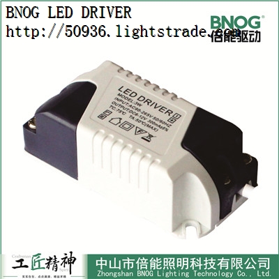 BNOG/1-3W LED DRIVER/ISOLATED/CONSTANT CURRENT