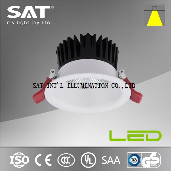 12W Led Cob Downlight Dimmable 3000K
