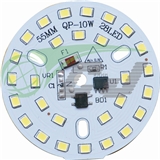 Compact Direct AC line LED module with high PF and low THD performance /10W LED bulb lamp