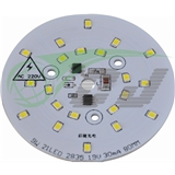 Compact Direct AC line LED module with high PF and low THD performance /9W LED down lamp/bulb lamp 