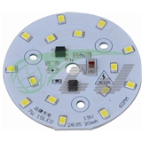 Compact Direct AC line LED module with high PF and low THD performance /7W LED down lamp/bulb lamp 