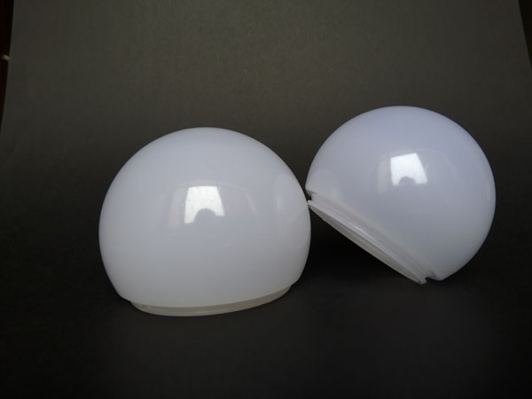 LED Bulb Accessory PC Cover High Light Transimission