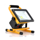 30W Rechargeable Portable LED Flood Light 