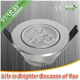 6 years production experience about ceiling light