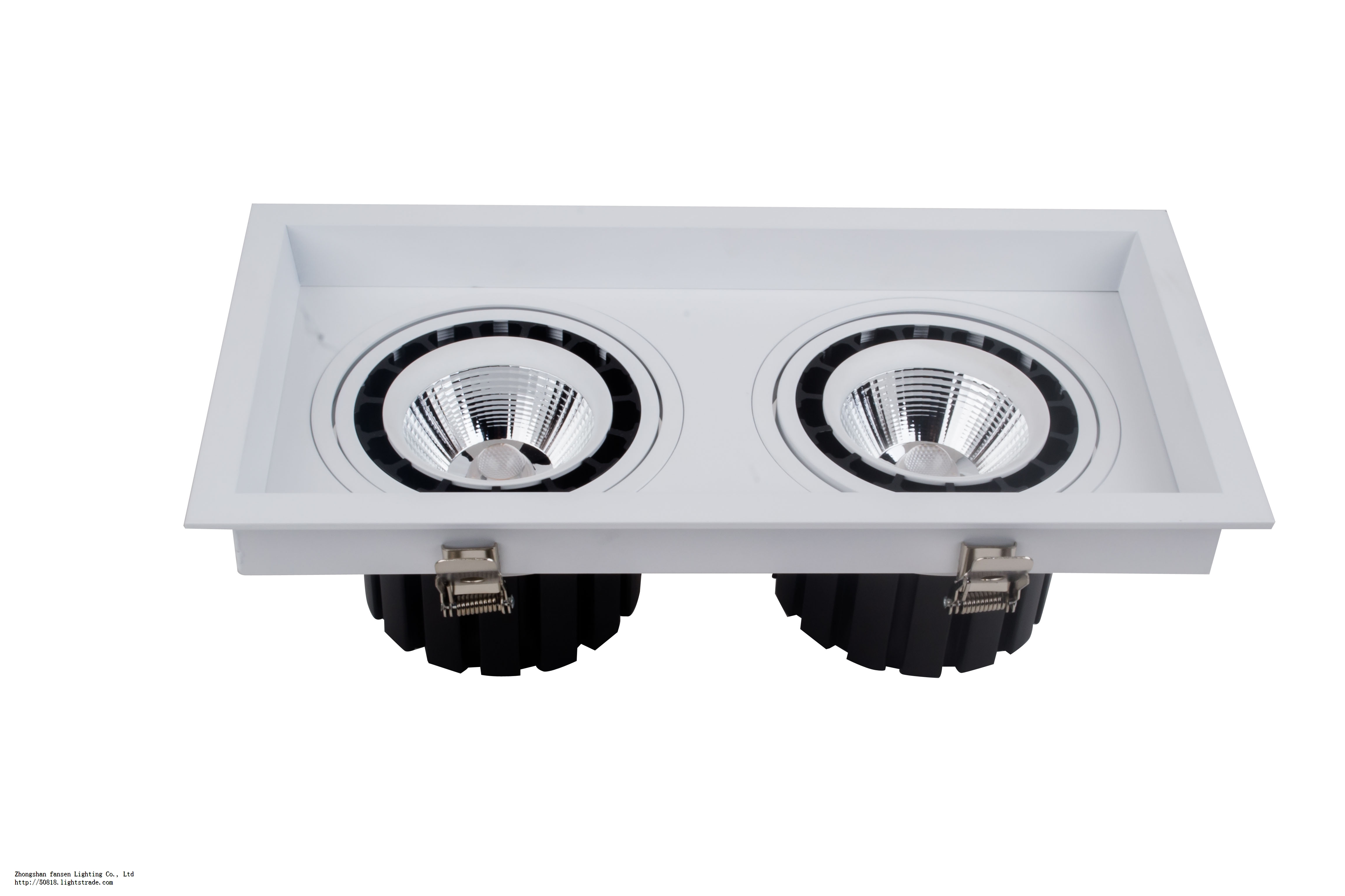 28WLED Recessed Down Light