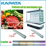 LED display cabinet rigid light bar