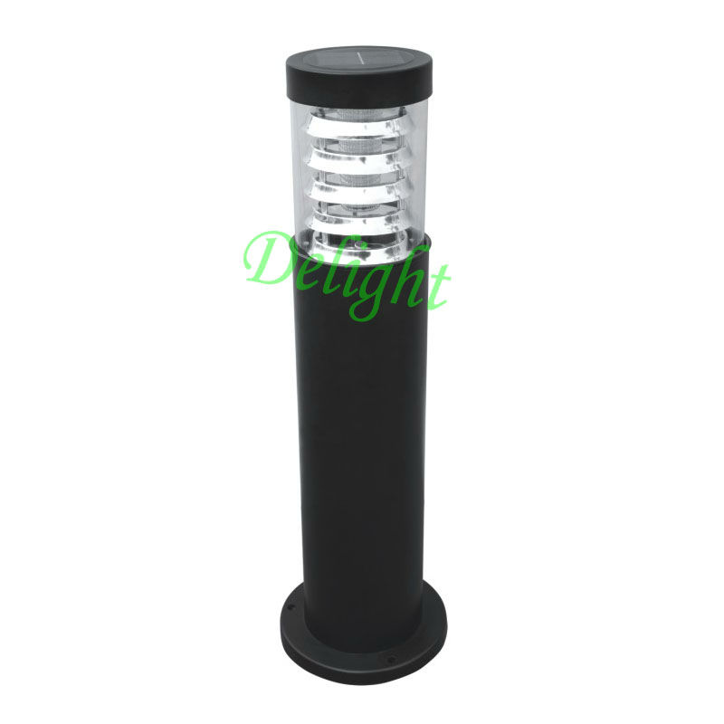 Die-casting Aluminum Solar Pillar Light (DL-SL120)