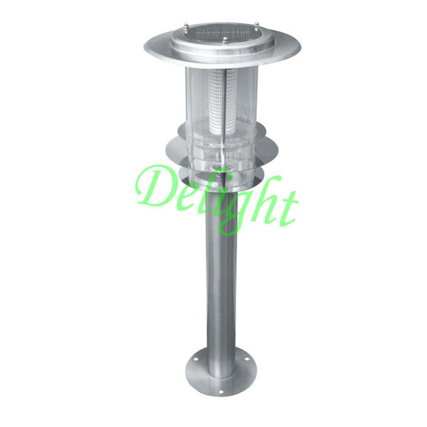 High Quality Stainless Steel LED Solar Lawn Lights (DL-SL116)