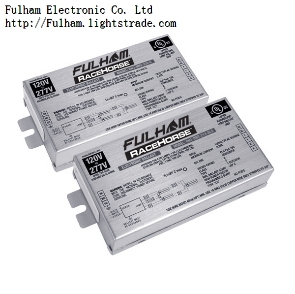 Racehorse T5,T8,CFL Electronic Ballast 230V