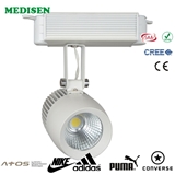 30w LED track light clothing store inghting dedicated