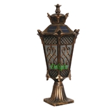 Solar Lamp Home And Garden Outside Lamp Solar Powered Outdoor Lamp Post Light Lantern (DL-SP581A)