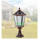 High Lumen Solar Pathway Light For Garden Wall Mounted Solar Outdoor Pillar Gate Light (DL-SP010E)