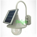 High Lumen Wall Mounted Solar Panel With Light Led Outdoor Solar Light (DL-SW724B)