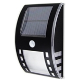 Solar Outdoor Pir Wall Lights Motion Sensor Light LED Solar Step Light (DL-MSW02B)