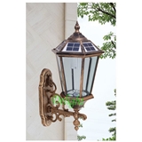 High Lumen Led Outdoor Lighting Wall Mounted Solar LED Outdoor Lighting Fixtures (DL-SW010F)