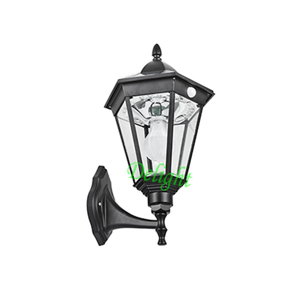Automatic Outside Wall Decorative Light With Sensor (DL-MSW18)
