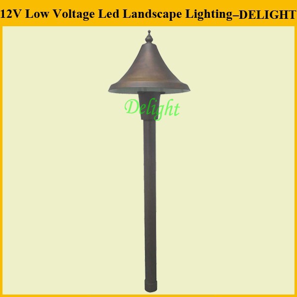 Low Voltage Halogen Area Light Spot Light Step Light Low Voltage Path Light Accent Light (DL-LL09)