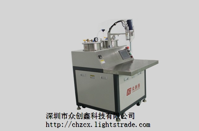 ZCX-PJ160, ZCX-PJ180 Glue Preparation Machine