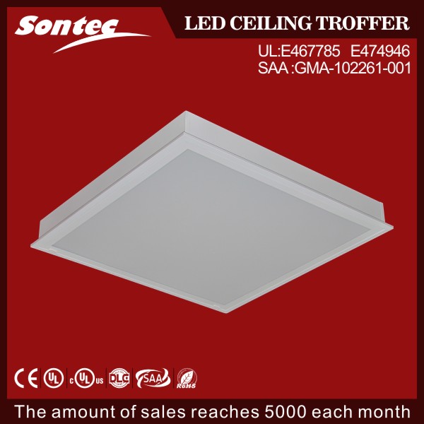 China online UL 2X2 Commercial ceiling troffer
