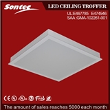 China online UL 2X2 Commercial ceiling troffer