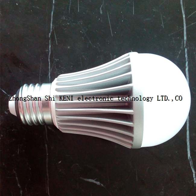 7W bluetooth bulb,E27 bulb