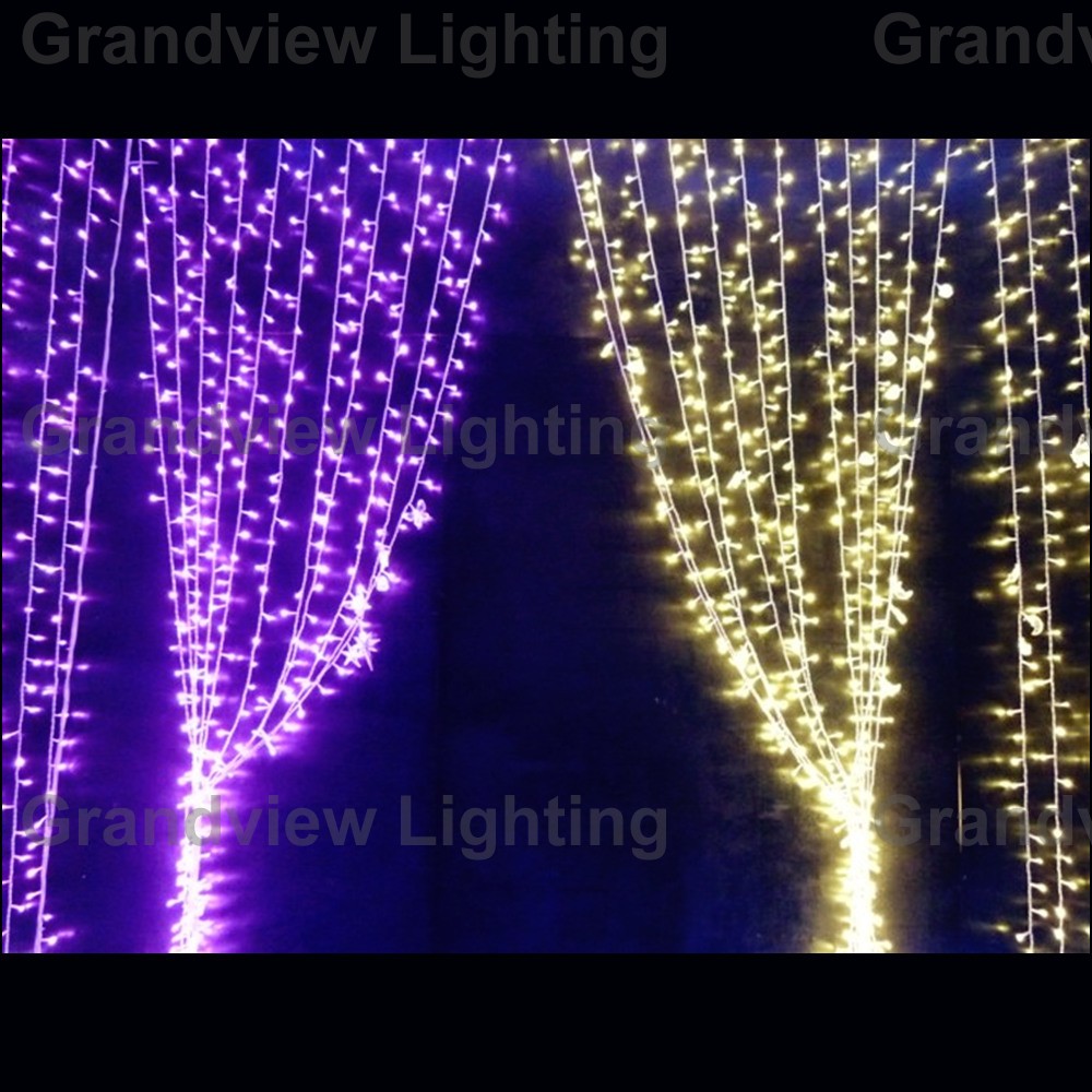 2015 New Hot led curtain light for wedding and home decoration with CE ROHS certificates