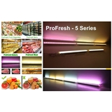 13W Aluminum profile cabinet LED strip bar 