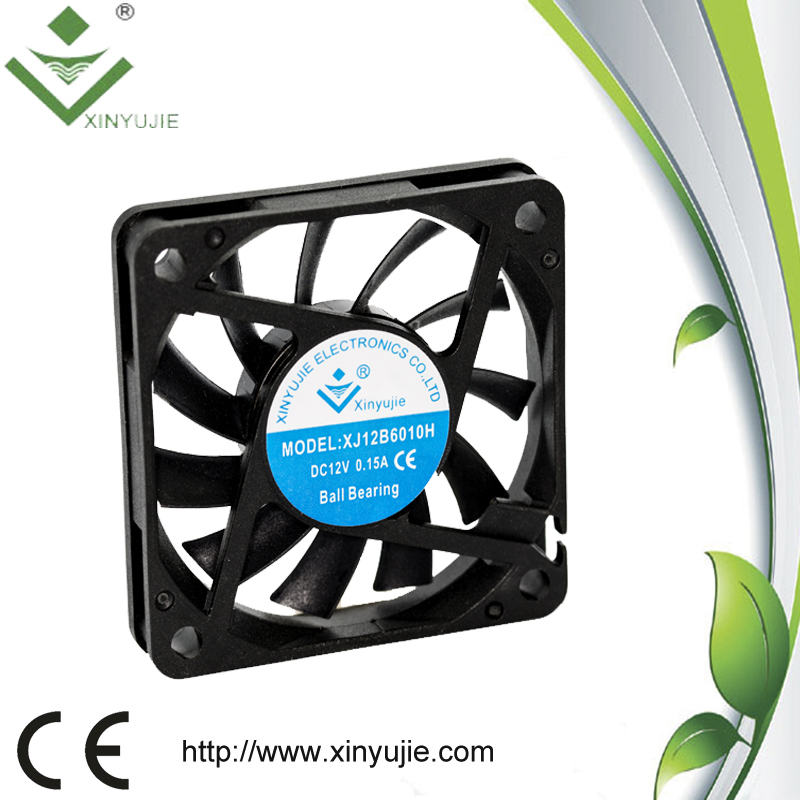 gree air conditioners small DC fan 5V 12V 60mm ,ceiling fan DC Brushless Fan