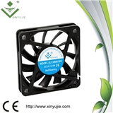 gree air conditioners small DC fan 5V 12V 60mm ,ceiling fan DC Brushless Fan