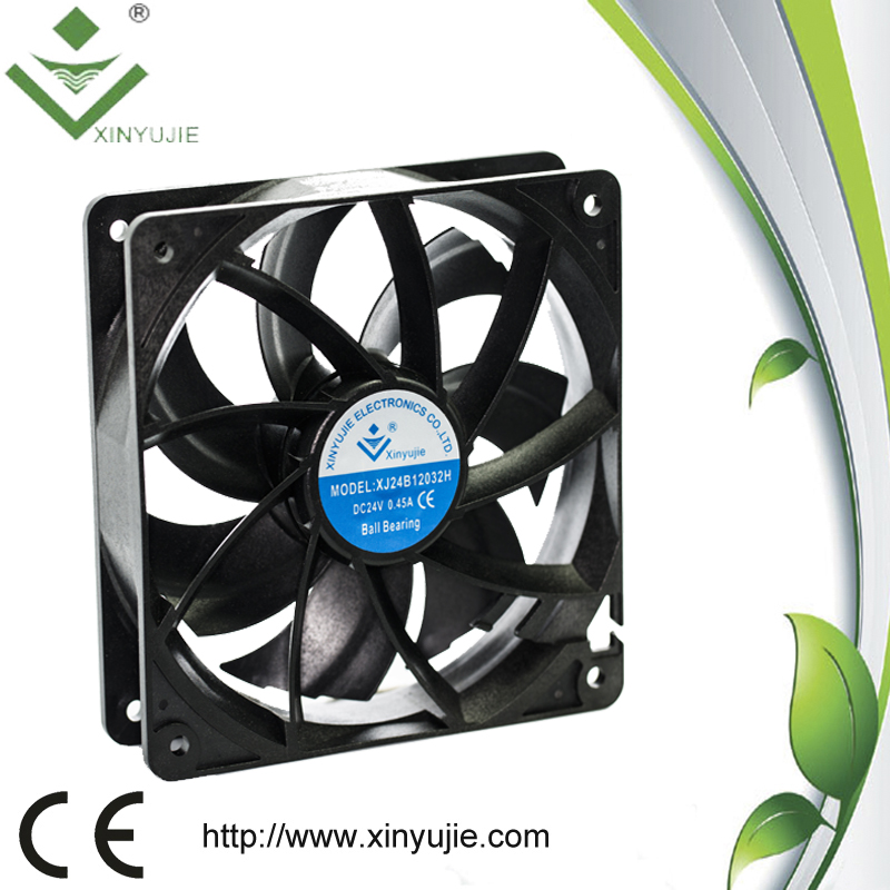 dc axial fan 12032/electrical fan 120*120*32mm dc cooling fan/dc small cooling fan/water block