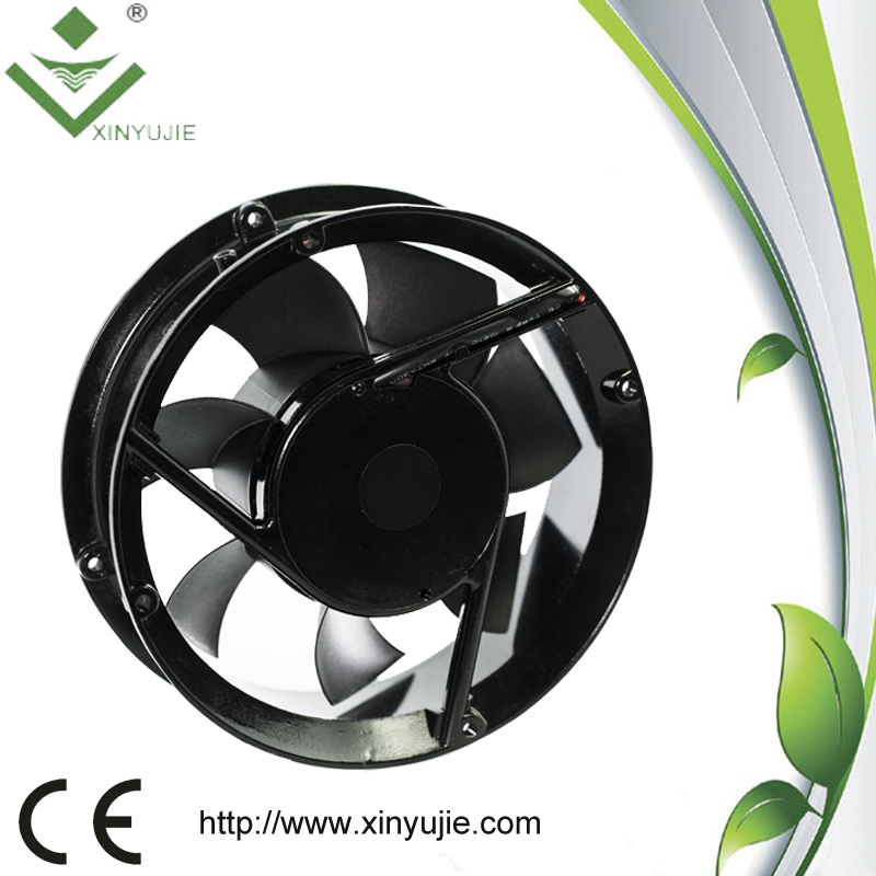 dc axial fan 17251/Xinyujie 17251 portable car air conditioner/qt usb fan/kitchen adjust fan