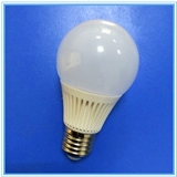 New design A60 LED bulb 9w with CE