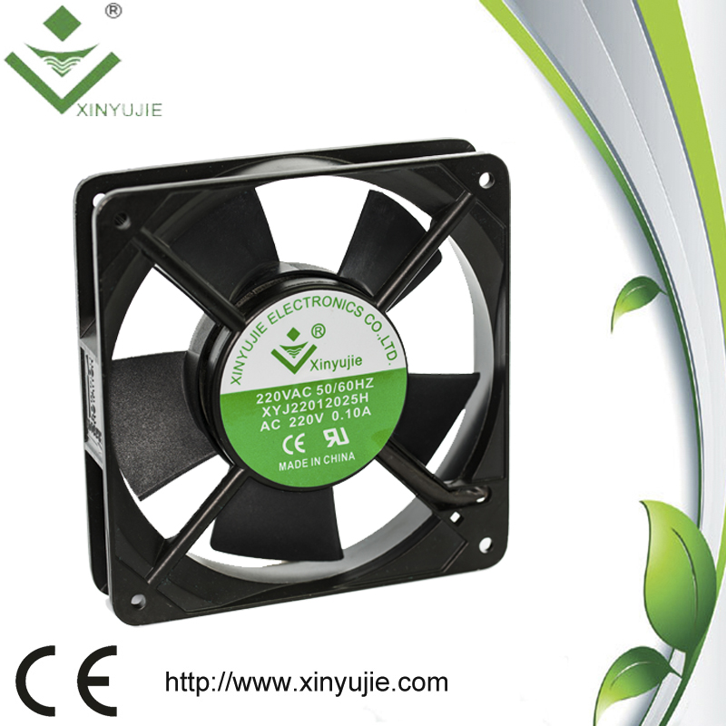 ac fan 220v 12025 house air ventilation/ window ac fan motor price