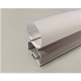 T8 integrated tube housings, T8 two color PC tube with low cost, T8 LED tube parts & components