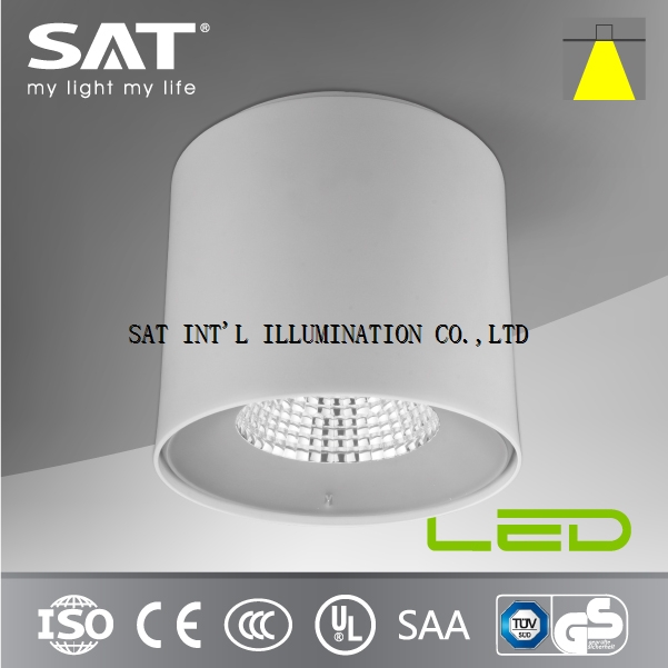 Dimmable Spot Light Surface 18W for Clipsal switch