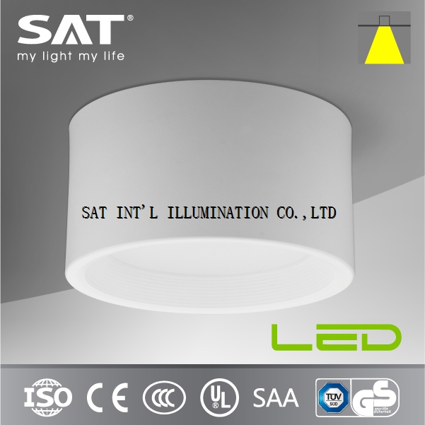 25W Surface Mounted Led Ceiling Light IP44 SMD 5630