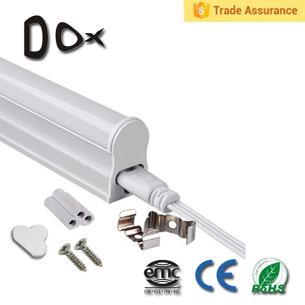 Wholesale 1200mm 4ft 18w Integrated t8 led tube for showcase,parking ,farm