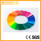 Colored PMMA cast acrylic sheet for signboard
